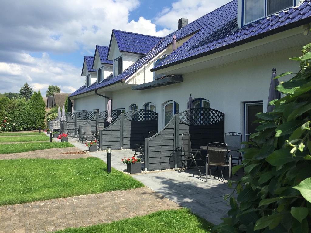 Appartementanlage Zur Seemoewe Insel Poel Exterior photo