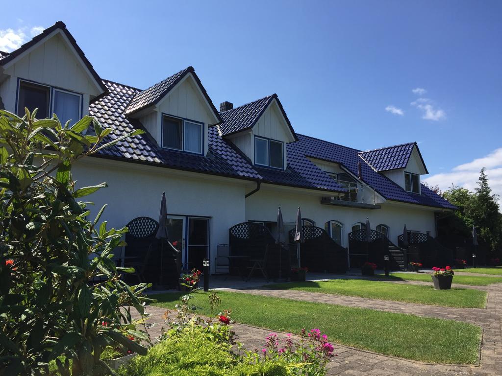 Appartementanlage Zur Seemoewe Insel Poel Exterior photo